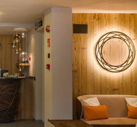 Hotel Al Nin Livigno
