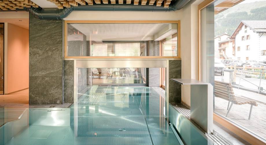 Hotel Al Nin Livigno