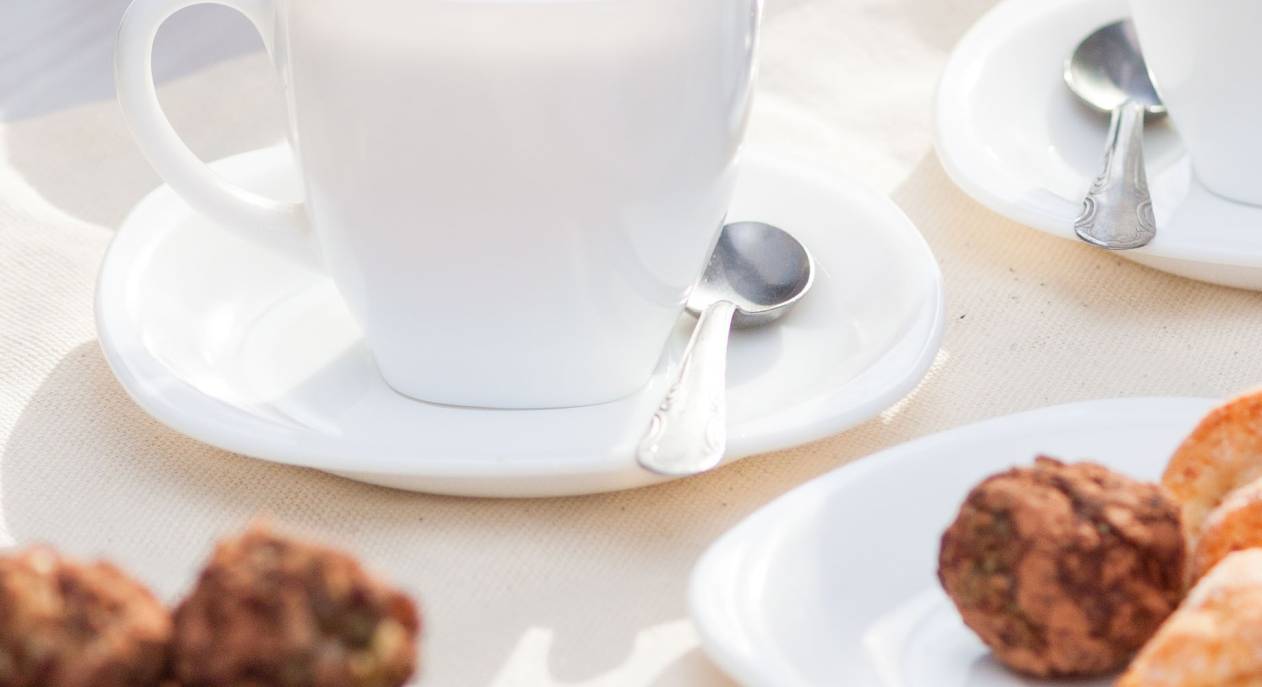 Fairem Handel Frühstück