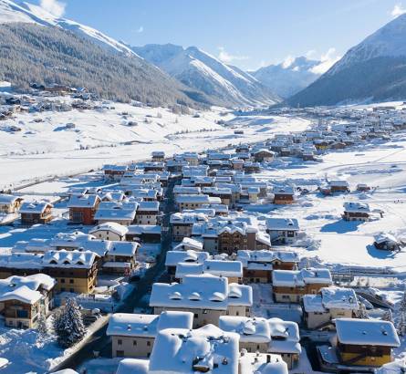 Al Nin Hotel & Spa Livigno