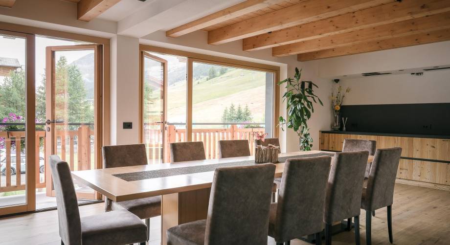 Hotel Al Nin Livigno