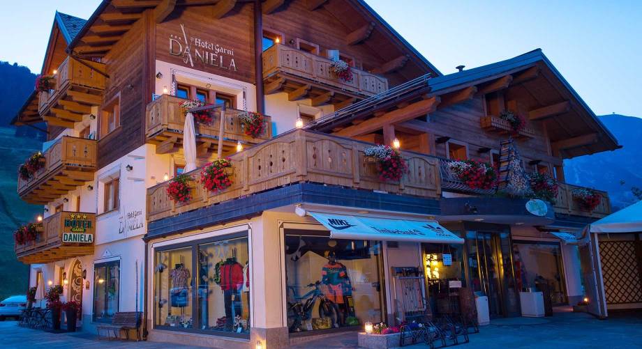 Notte Nera a Livigno