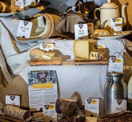 Breakfast at Hotel Daniela