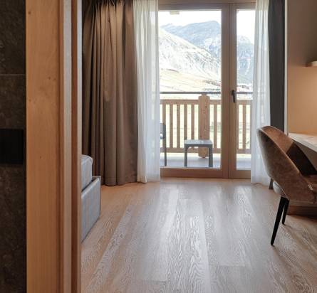 Hotel Al Nin Livigno