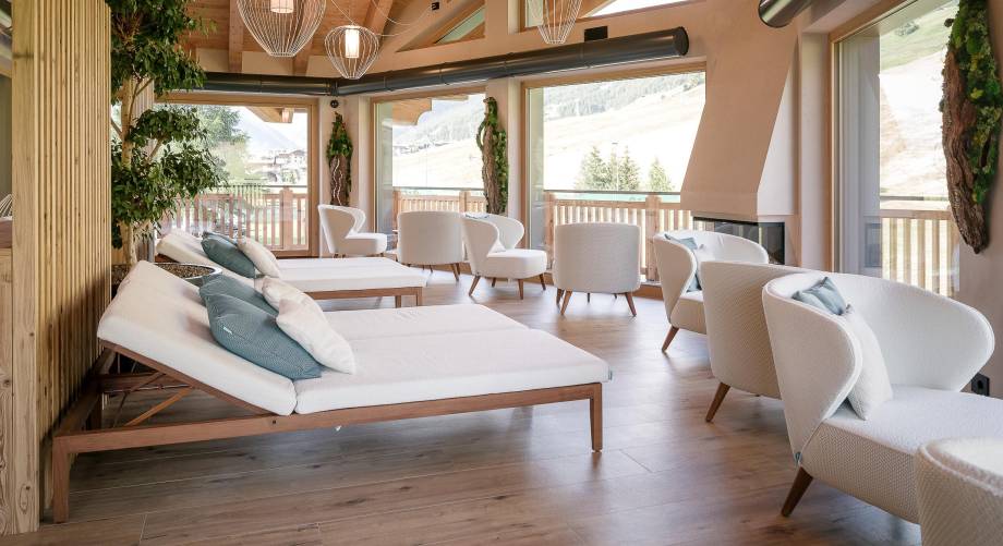 Hotel Al Nin Livigno