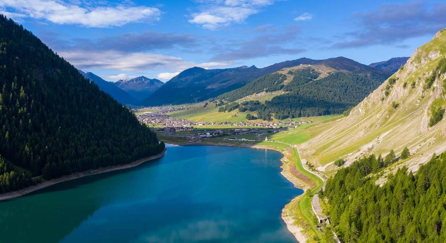 Una passeggiata a Livigno, tra storia e racconti