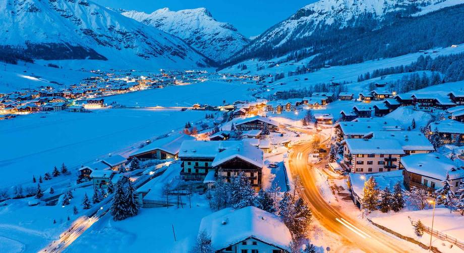 Natale sulla neve a Livigno