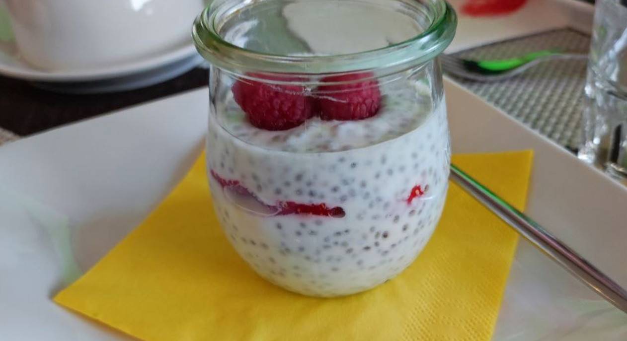 Detox und Light Frühstück