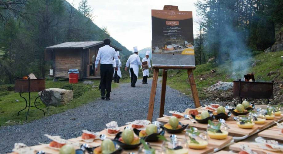 Sentiero Gourmet