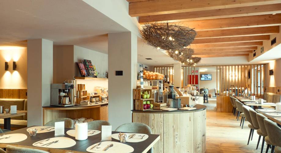 Hotel Al Nin Livigno