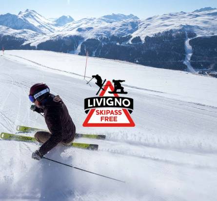 Skipass Free Livigno