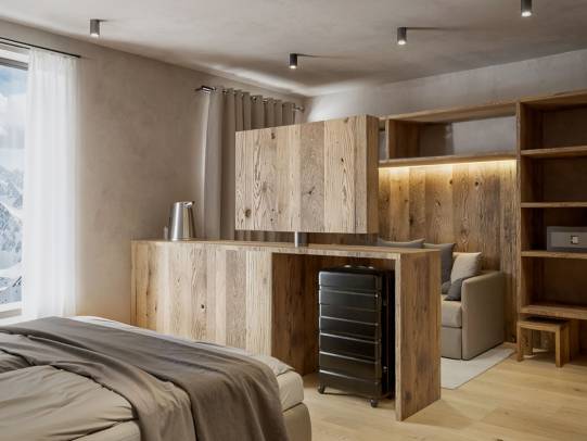 Superior Triple Room