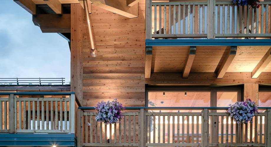 Hotel Al Nin Livigno