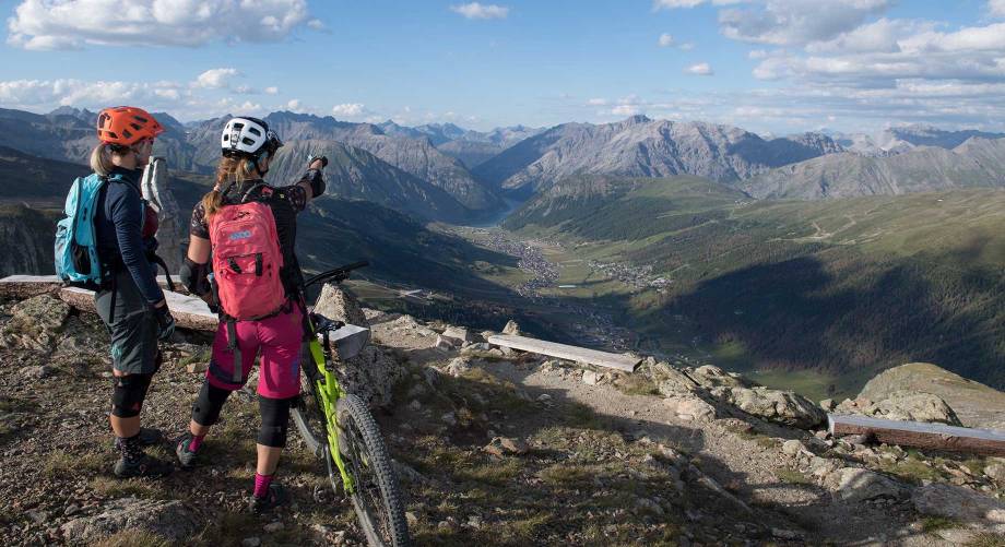 Vacanza Bike sulle Alpi