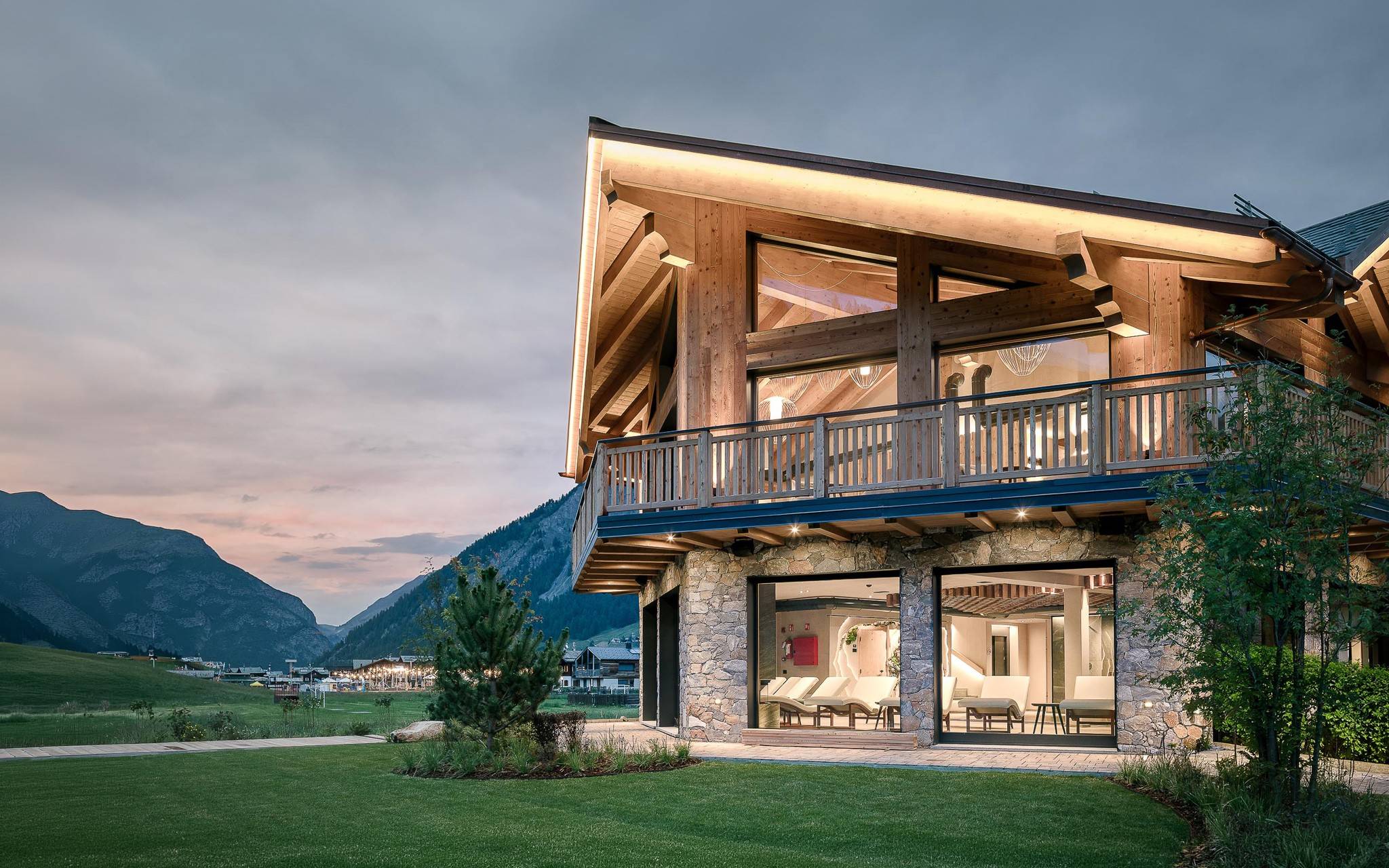 Hotel Al Nin Livigno